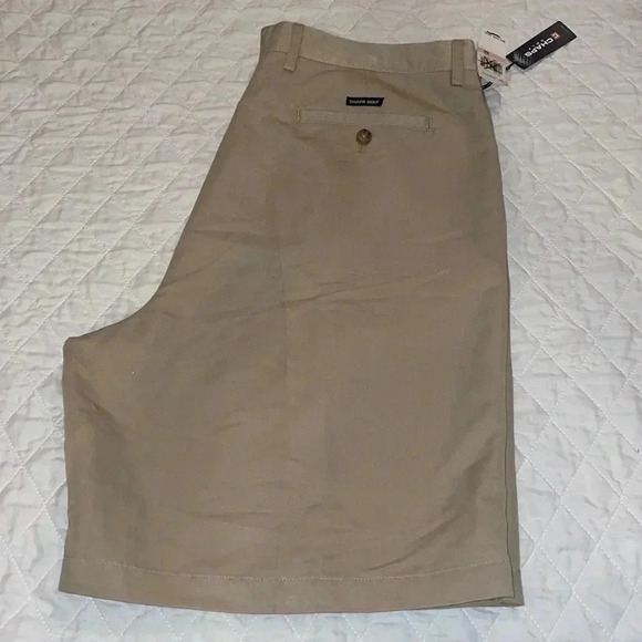 Chaps Other - Chaps Khaki Golf Shorts